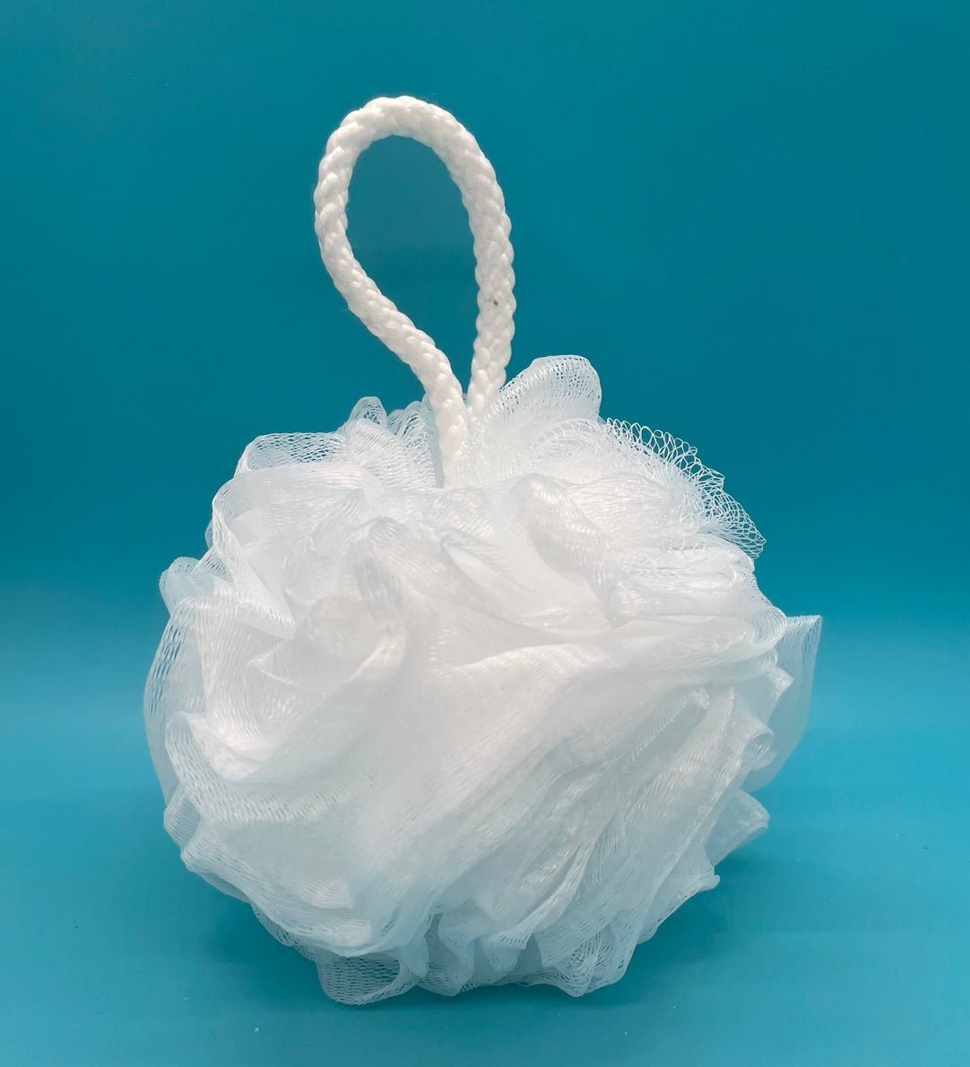 Bath sponge loofah - Towel Back