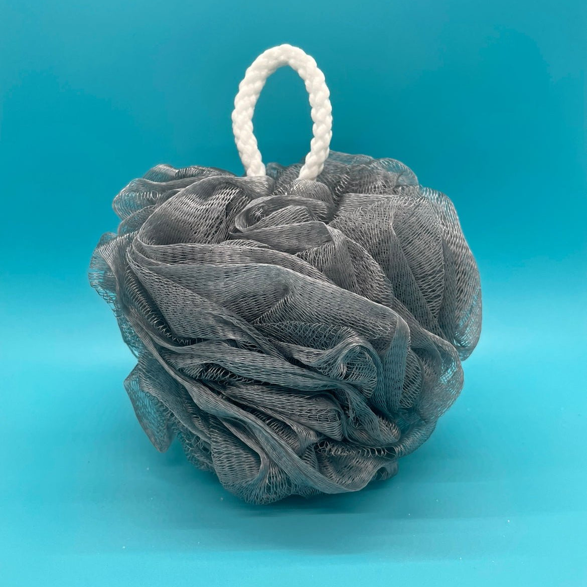 Bath sponge loofah - Towel Back