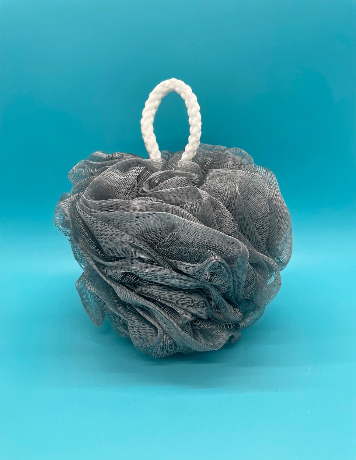 Bath sponge loofah - Towel Back