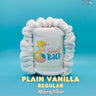 Plain Vanilla Microfiber Collection - Towel Back