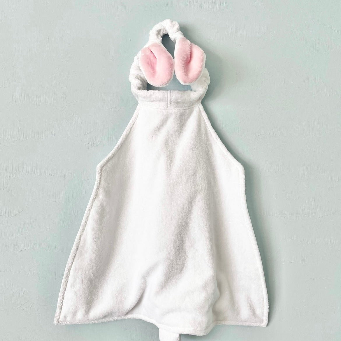 Snuggly Bunny Towel Back - Towel Back