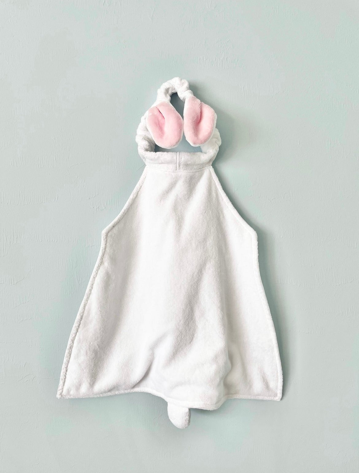 Snuggly Bunny Towel Back - Towel Back