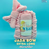 The Jada Bow - Microfiber Collection - Towel Back